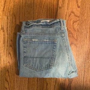 Mens size 30 x 30 abercrombie and fitch jeans